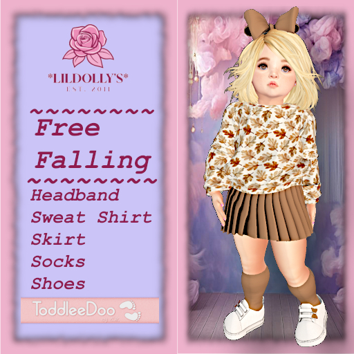 *LilDolly's* Free Falling (TD)
