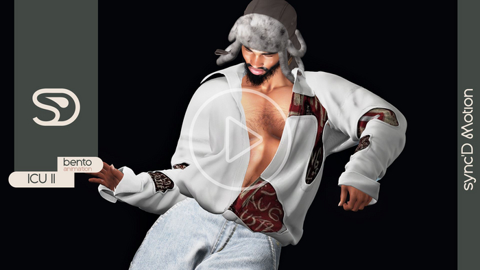 sync'D Motion - ICU II Pack (bento)