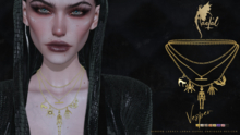 FaeTal - Vesper Necklace