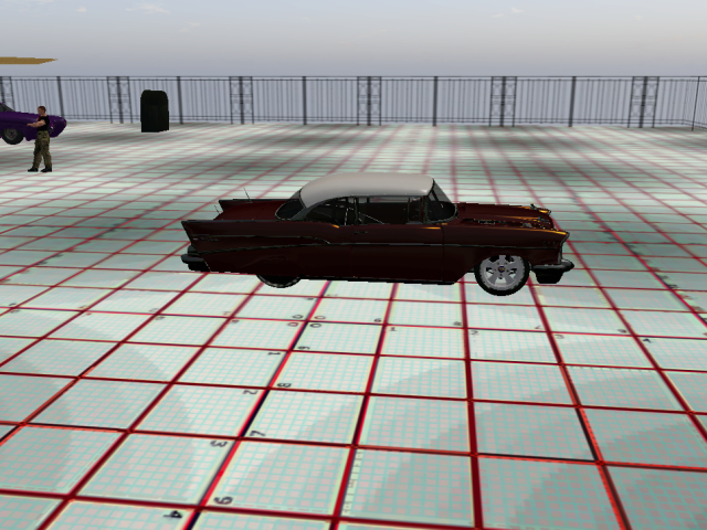 1957 Belair Promod [Boxed]
