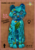 KittyCatS Box - Endless Summers - Puerto Nuevo - girl