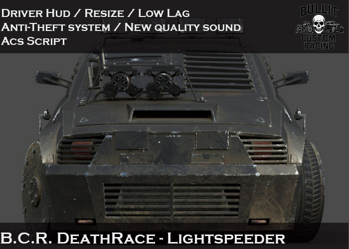 B.C.R. Death-Race SRS 