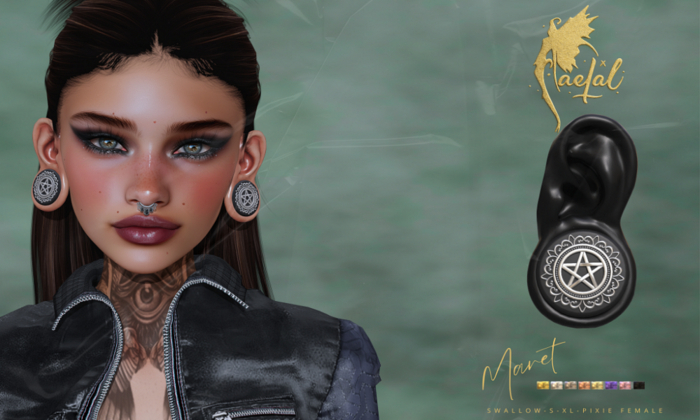 FaeTal - Maret - Swallow S, XL & Pixie Female DEMO