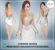 Woman Avatar Sexy
