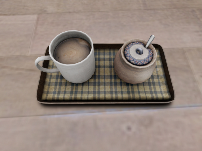 HIDEKI - Morning Coffee