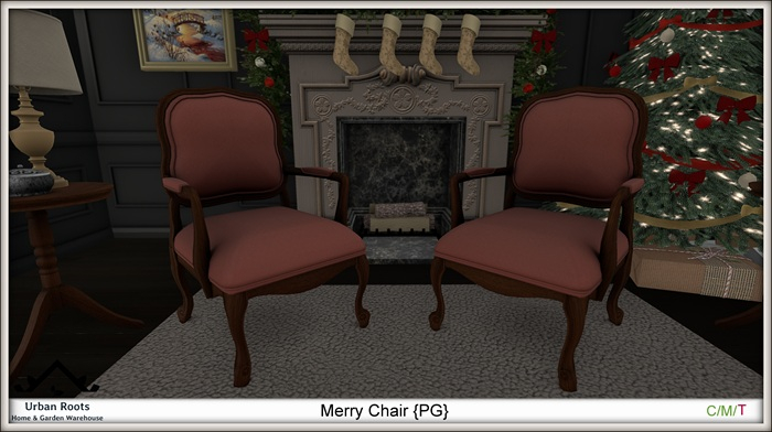 UR Merry Chair {PG} 