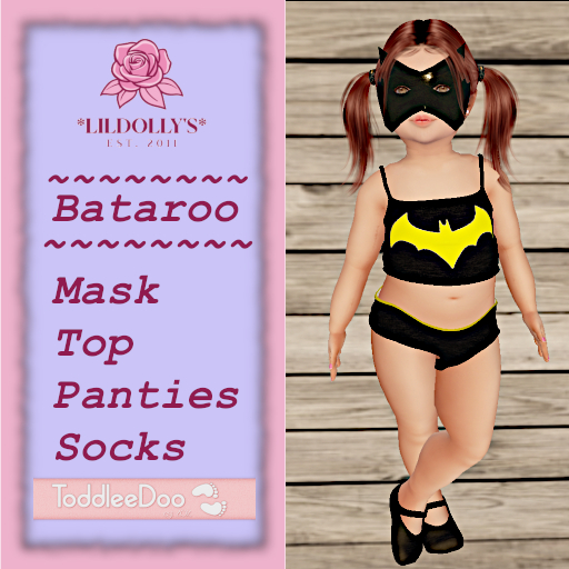 *LilDolly's* Bataroo (TD)