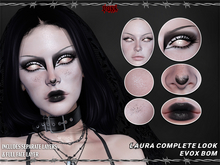 ::Dark:: Laura Complete Look [EvoX BOM]