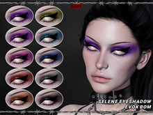 ::Dark:: Selene Eyeshadow [EvoX BOM]