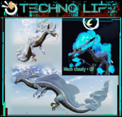 [TL] KZK Gale Guardian CLOUDy Mod