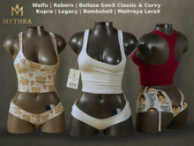 <MYTHRA SHOP> ❤ Aine Pijama - Waifu | Reborn | Legacy | Bombshell | GenX Classic & Curvy | Kupra | LaraX