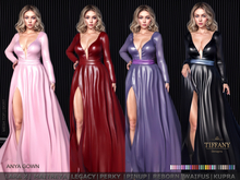 ::TD:: Anya Gown
