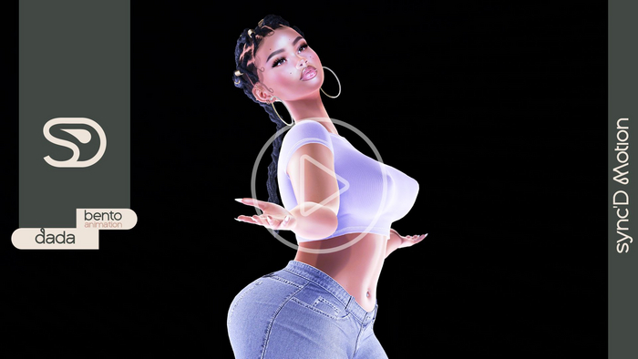 sync'D Motion - Dada Pack (bento)