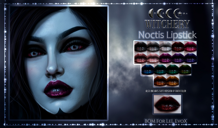 Witchery-Noctis DEMO