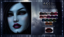 Witchery-Noctis Lipstick