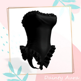 Ruffle Girl Swimwear