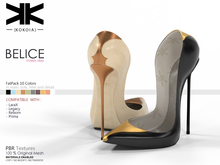 Belice :: Stilettos :: FatPack :: {kokoia}