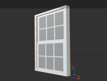 Sashcord Georgian Window