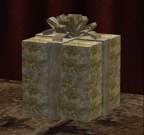 Modify and Customize - gift package