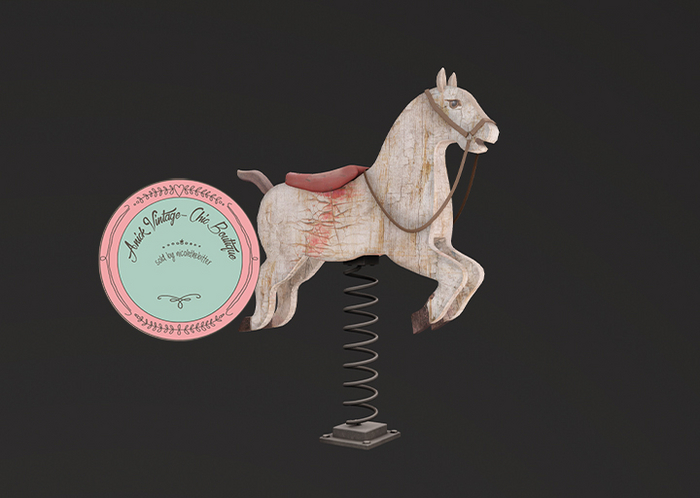 Hideki - Rocking Horse