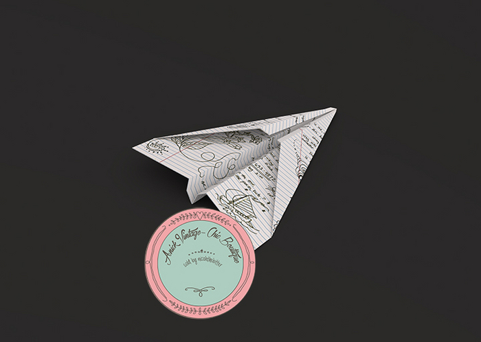R(S)W Paper Airplane - Class Notes