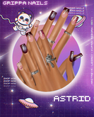 Grippa Shorties:: Astrid Set