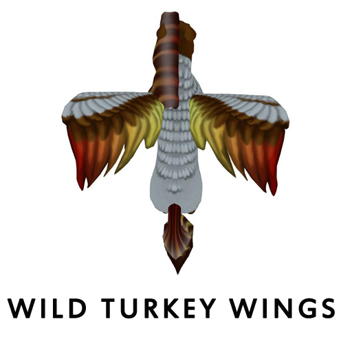 Wild Turkey W F