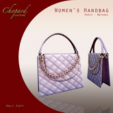 *Chopard Couture* Womens Handbag - Paris (Natural)