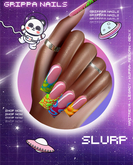 Grippa Midi:: Slurp Set