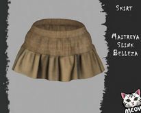 *MEOW* Skirt v.3