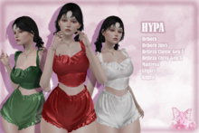 HYPA Yuki Outfit Fatpack