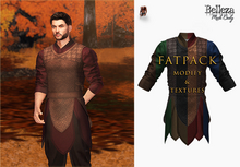 (Stitched) Sanada Leathers - Fatpack