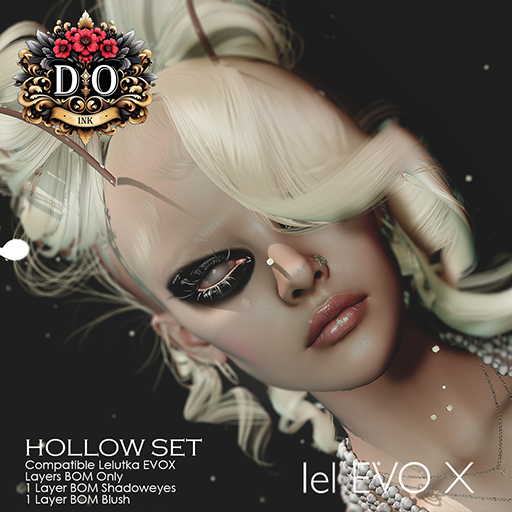 DO INK HOLLOW SET EVOX