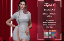 Kyra's - Maeve  Dress Fatpack