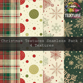 Texture Collectives - Christmas Pack 2