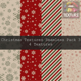Texture Collectives - Christmas Pack 3