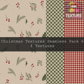 Texture Collectives - Christmas Pack 6