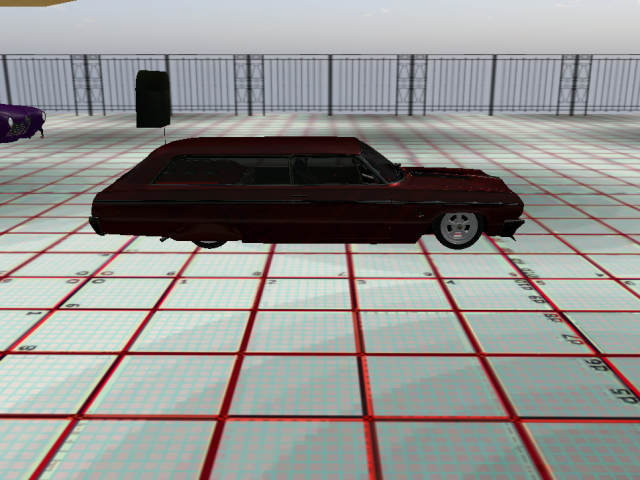 64 Impala Wagon [Boxed]