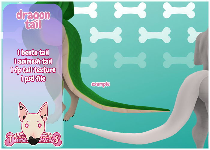 [tt] Dragon Tail