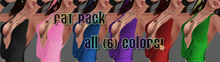 *Skyye* Waterfall Tops - FAT Pack