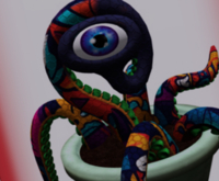 Potted: TAG Breedable Beautiful Karnivore Plant Seed