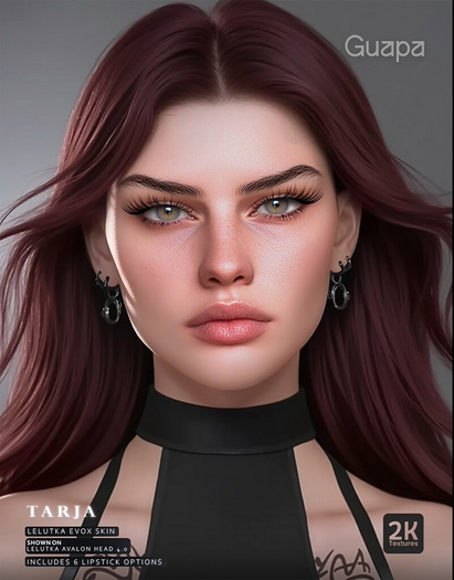 Guapa - Tarja Skin (LEL EVOX) DEMO