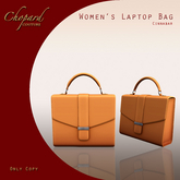 *Chopard Couture* Womens Laptop Bag (Cinnabar)