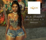 .MOON. - Nia Shape