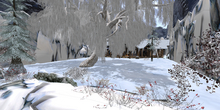 Protected Riverfront Sailable Snow Lot# 189