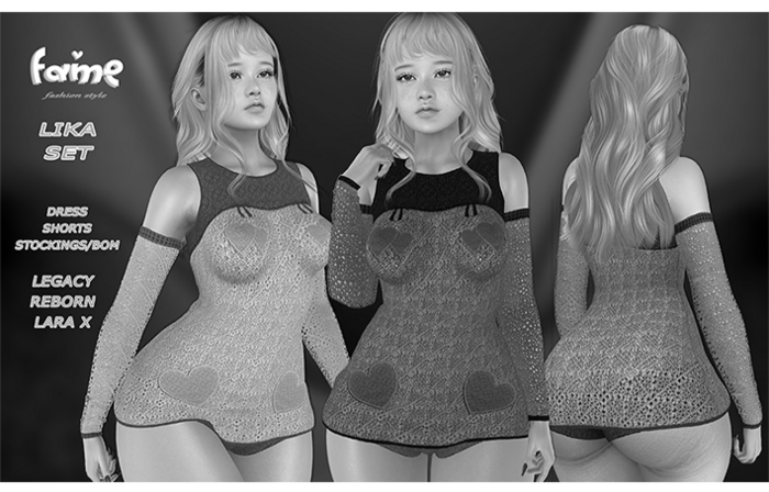 [FAME] Set - Lika / DEMO