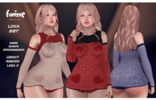 [FAME] Set - Lika / Fatpack
