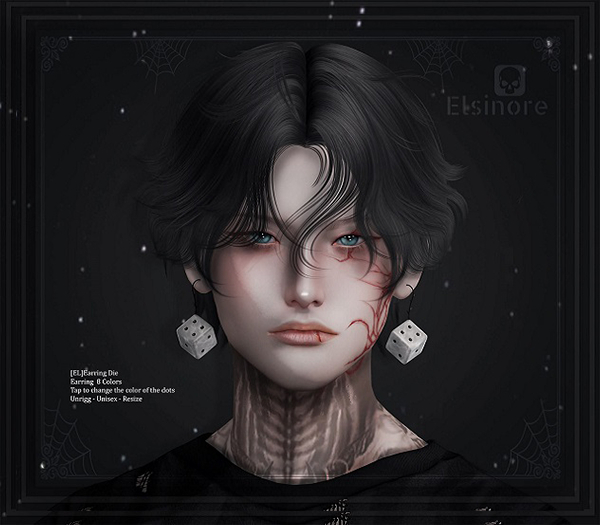 [EL]Earring Die Fatpack