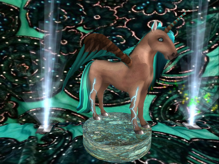 Amaretto Breedable Bundle- Tan Walker