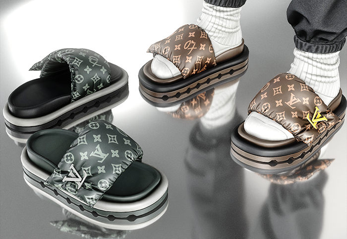 Cuzy Slippers Fatpack